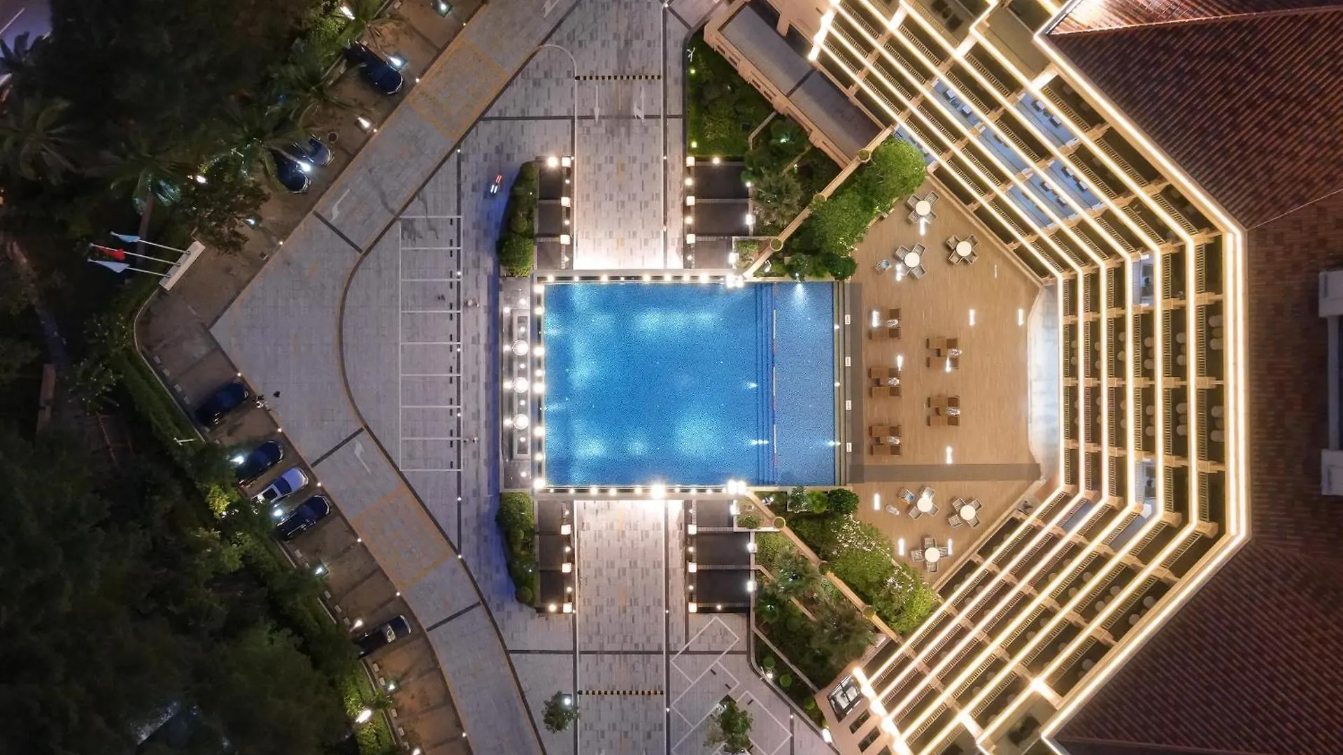 Sanya Golden Phoenix Seaview Hotel 5*,  Κίνα
