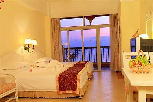 Sanya Golden Phoenix Seaview Hotel