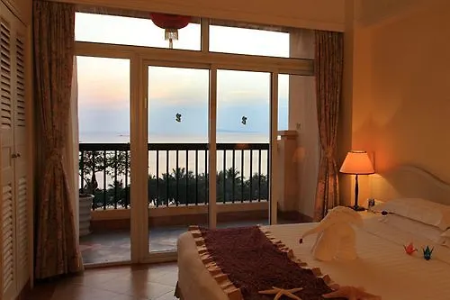 Sanya Golden Phoenix Seaview Hotel 中国