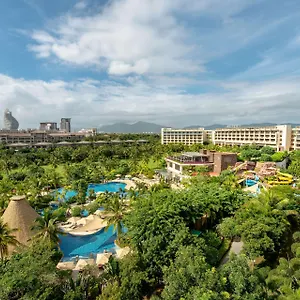 度假村 三亚香格里拉（玩转超过2000平米亲子乐园）, 三亚