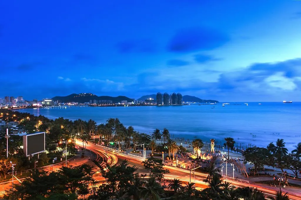 Sanya Golden Phoenix Seaview Hotel