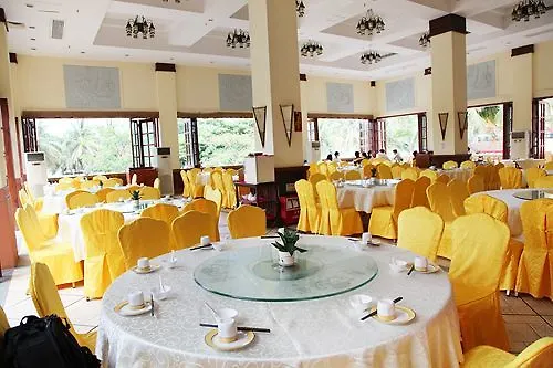 Sanya Golden Phoenix Seaview Hotel